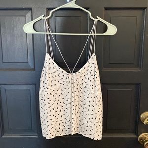 Volcom tank top. Size small (4/6)